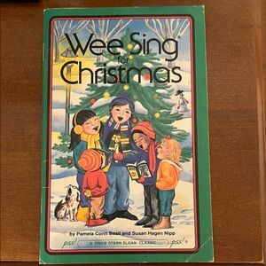 Wee Sing for Christmas Book